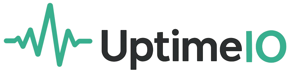 UptimeIO Logo